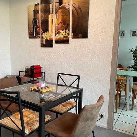 Douce Parenthese A Carcassonne Apartment Екстериор снимка