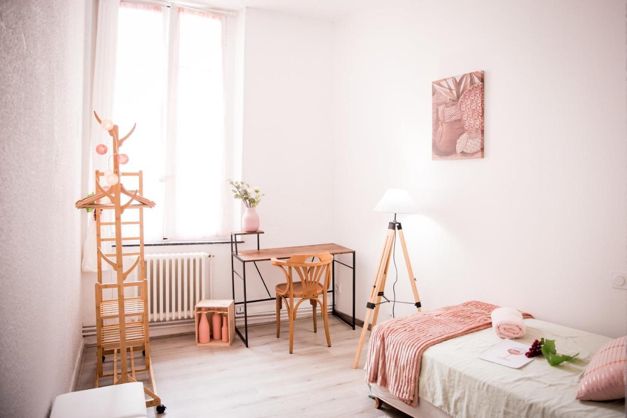 Douce Parenthese A Carcassonne Apartment Екстериор снимка