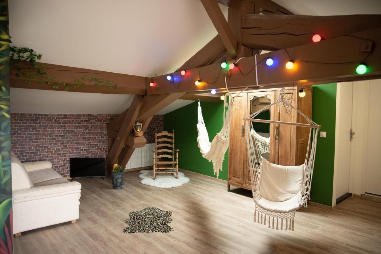 Douce Parenthese A Carcassonne Apartment Екстериор снимка