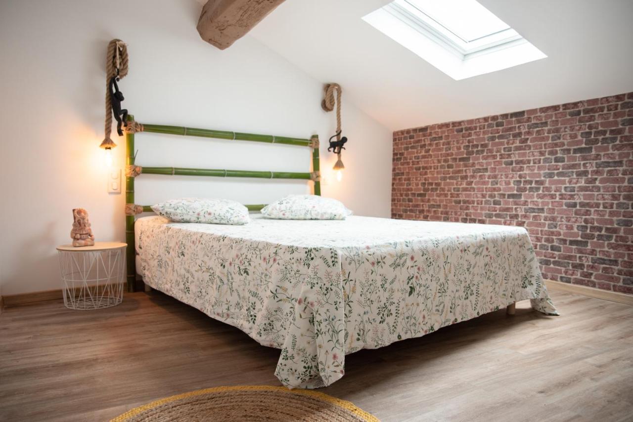 Douce Parenthese A Carcassonne Apartment Екстериор снимка