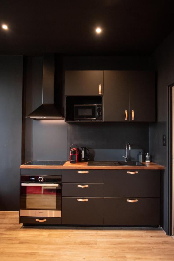 Douce Parenthese A Carcassonne Apartment Екстериор снимка