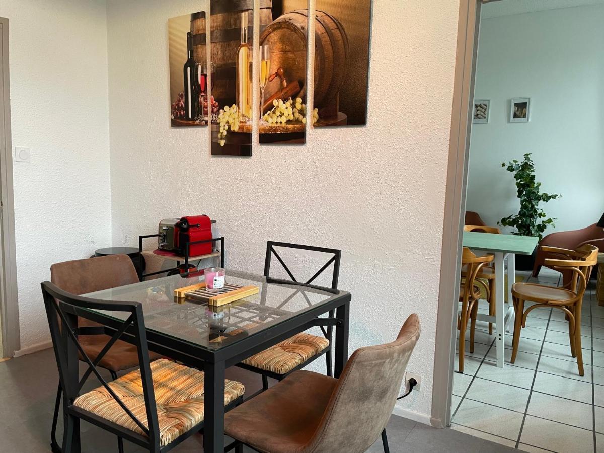 Douce Parenthese A Carcassonne Apartment Екстериор снимка