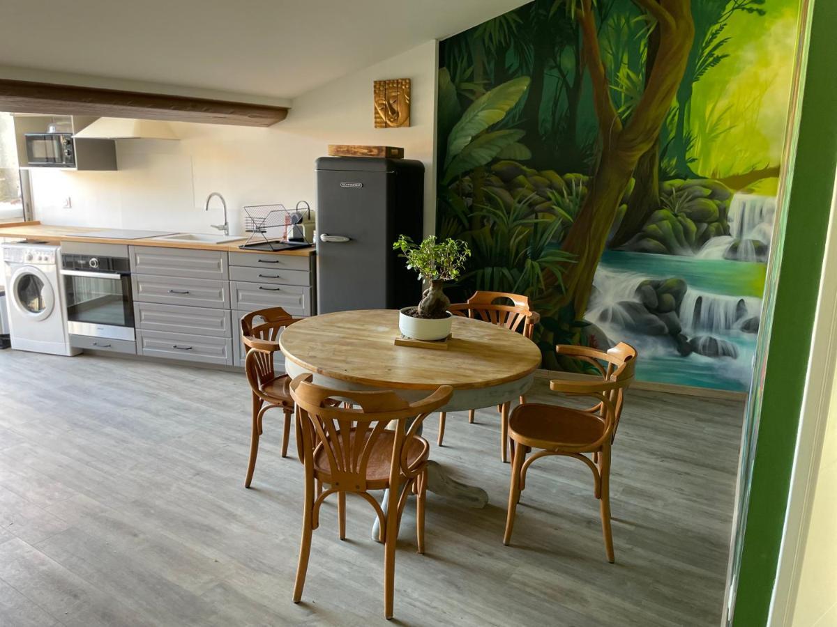 Douce Parenthese A Carcassonne Apartment Екстериор снимка