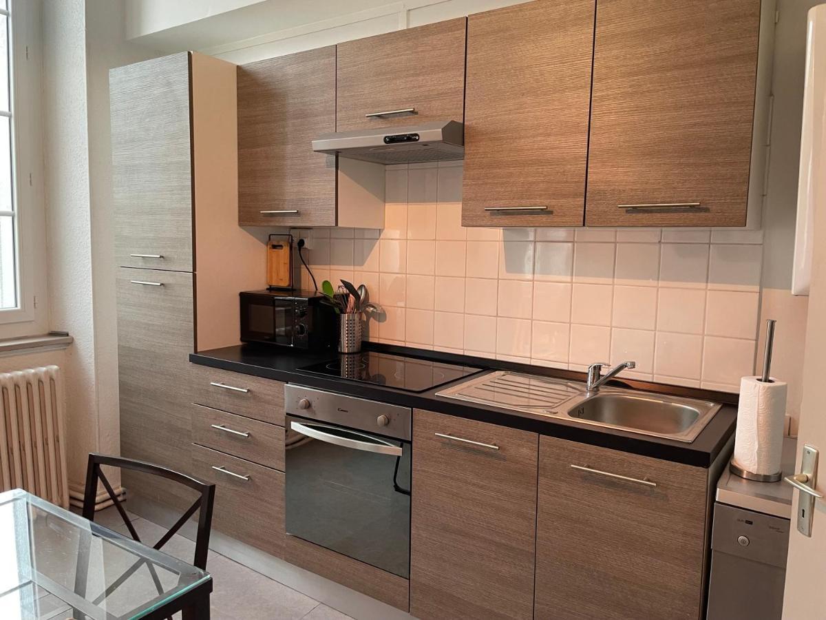 Douce Parenthese A Carcassonne Apartment Екстериор снимка
